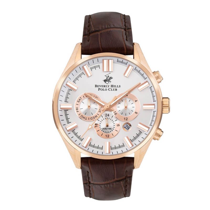 Montre Homme Beverly Hills Polo Club BP3504X.432