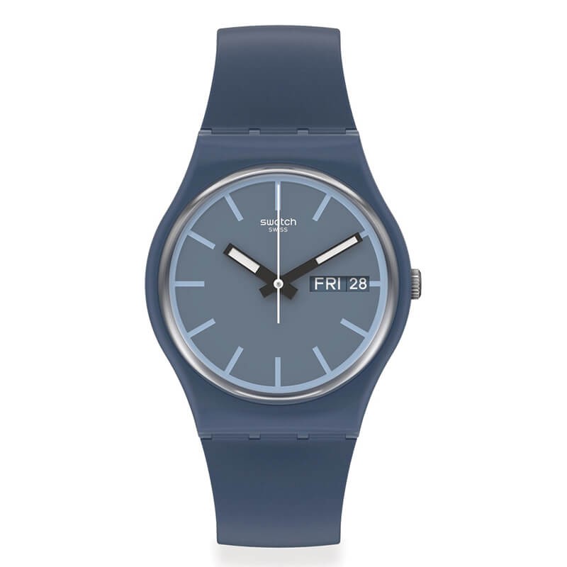 Montre Unisexe Swatch SO28N701