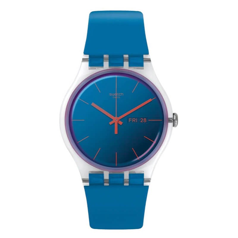 Montre Unisexe Swatch SO29K702-S14