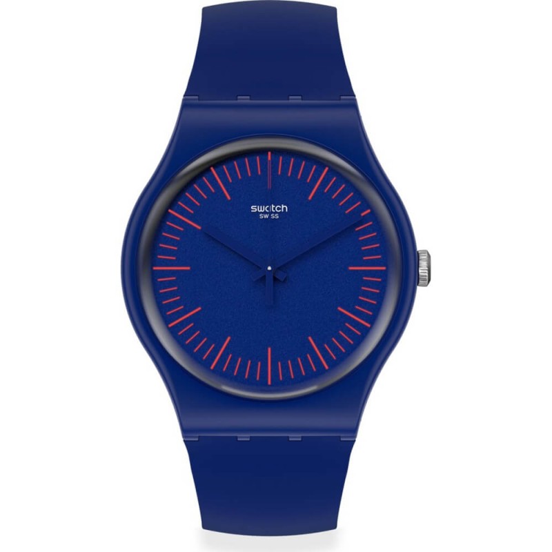 Montre Unisexe Swatch SUON146