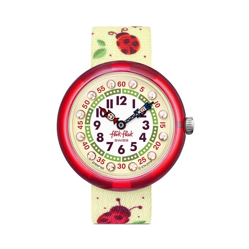 Montre Enfant Flik Flak ZFBNP150