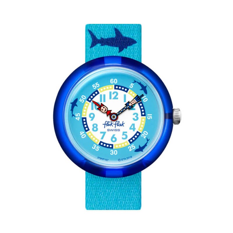 Montre Enfant Flik Flak ZFBNP157