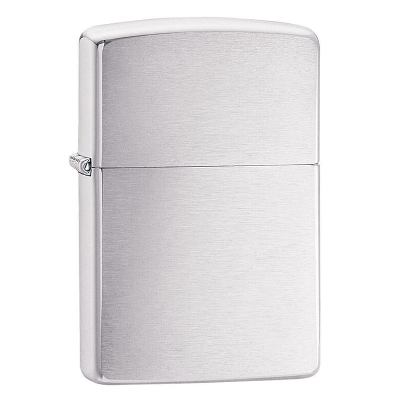 Briquet ZIPPO 162 Classic Armor Brushed Chrome