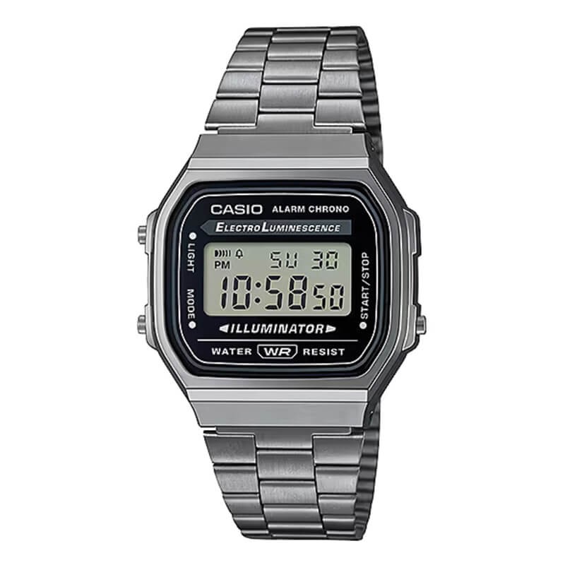 Montre Unisexe Casio A158WA-1DF