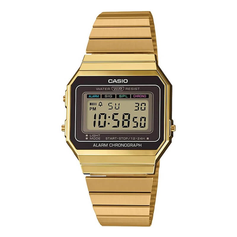 Montre Homme Casio A700WG-9ADF