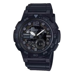 Montre Homme Casio AEQ-100W-1BVDF