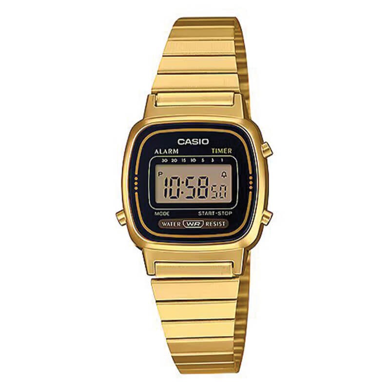 Montre Femme Casio LA670WGA-1DF