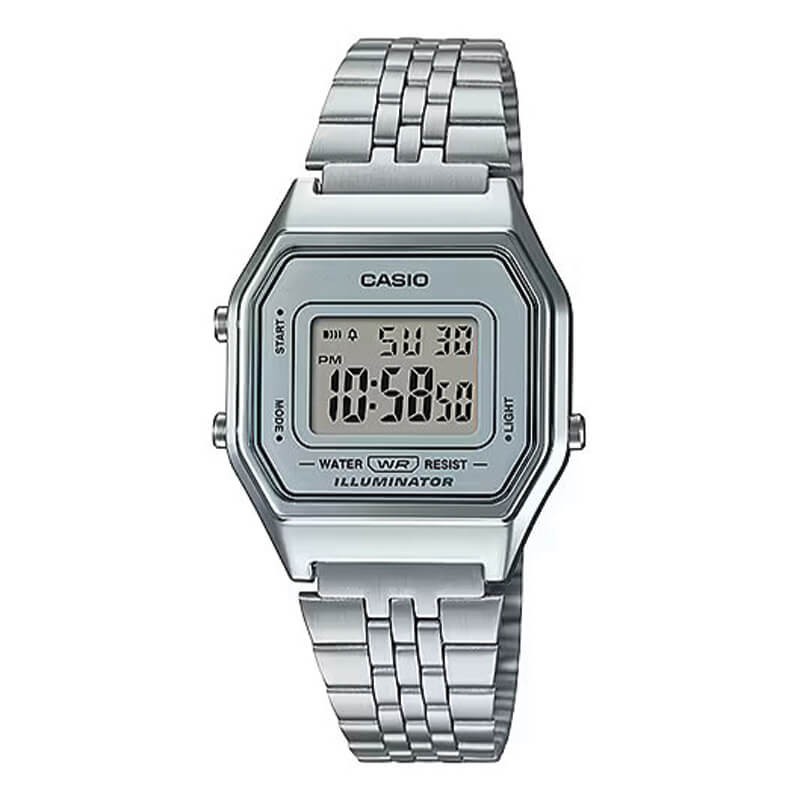 Montre Femme Casio LA680WA-7DF