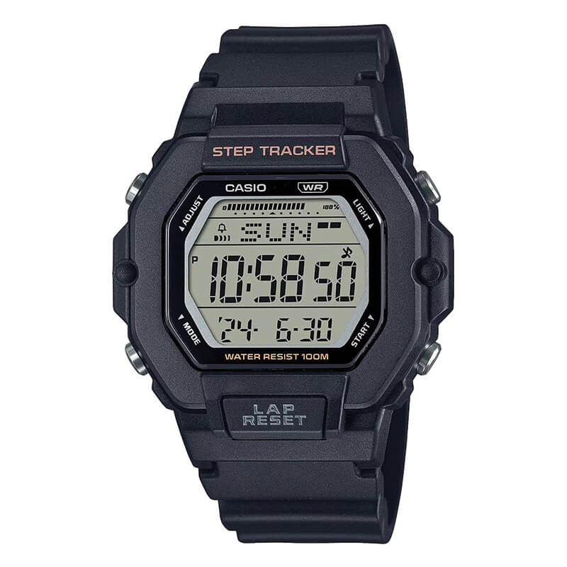 Montre Enfant Casio LWS-2200H-1AVDF