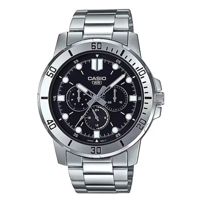 Montre Homme Casio MTP-VD300D-1EUDF