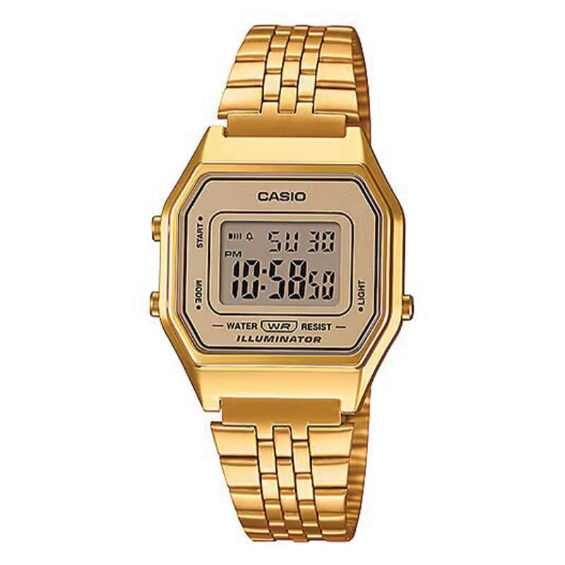 Montre Femme Casio LA680WGA-9DF