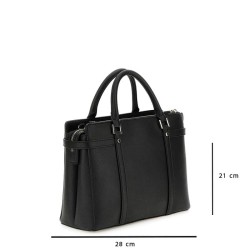 Sac à Main Femme Guess BG886206-BLA