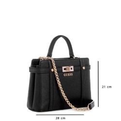 Sac à Main Femme Guess BG886276-BLA