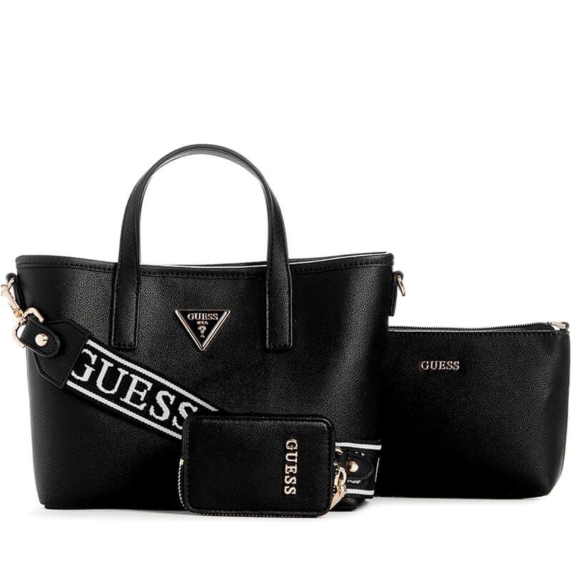 Sac à Main Femme Guess BG921175-BLA