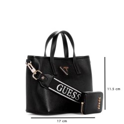 Sac à Main Femme Guess BG921175-BLA