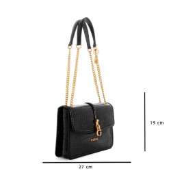 Sac à Main Femme Guess CA921221-BLA