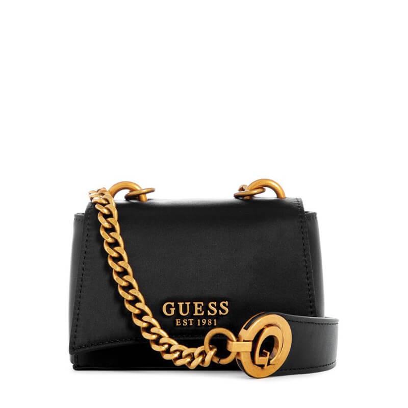 Sac à Main Femme Guess EB921477-BLA