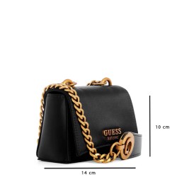 Sac à Main Femme Guess EB921477-BLA