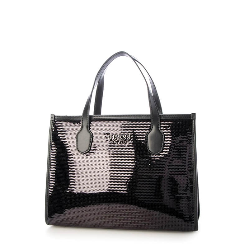 Sac à Main Femme Guess EM920322-BLA