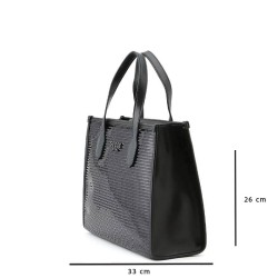 Sac à Main Femme Guess EM920322-BLA