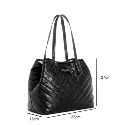 Sac à Main Femme Guess GA699523-BLA