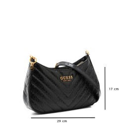 Sac à Main Femme Guess GA919918-BLA