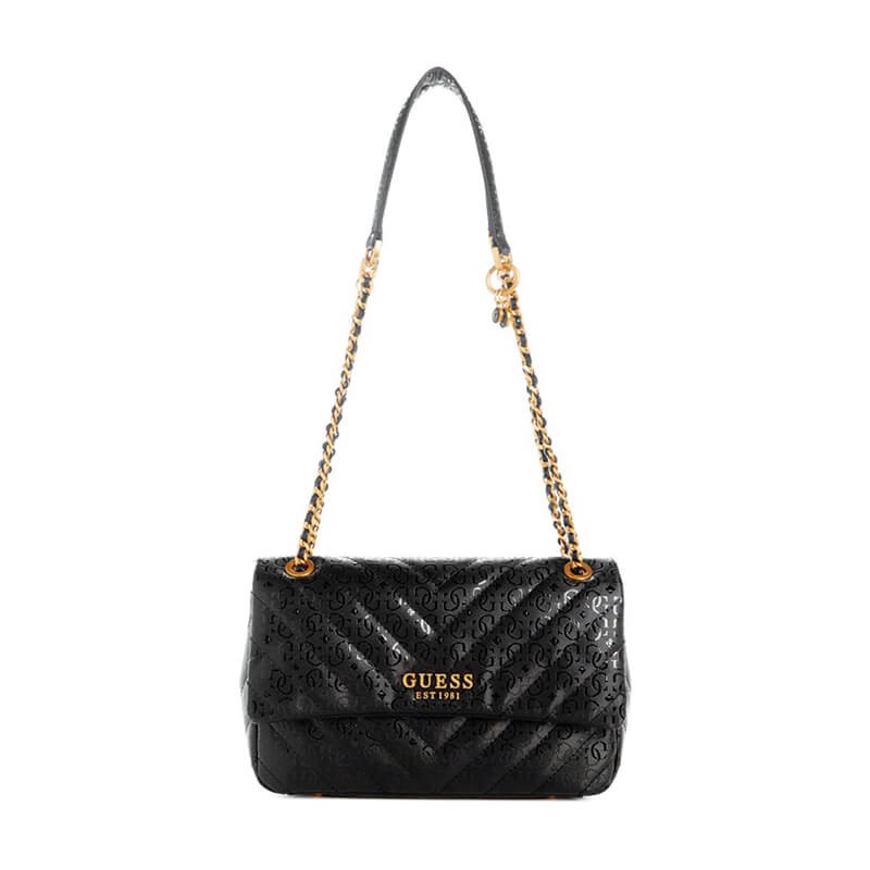 Sac à Main Femme Guess GA919921-BLA