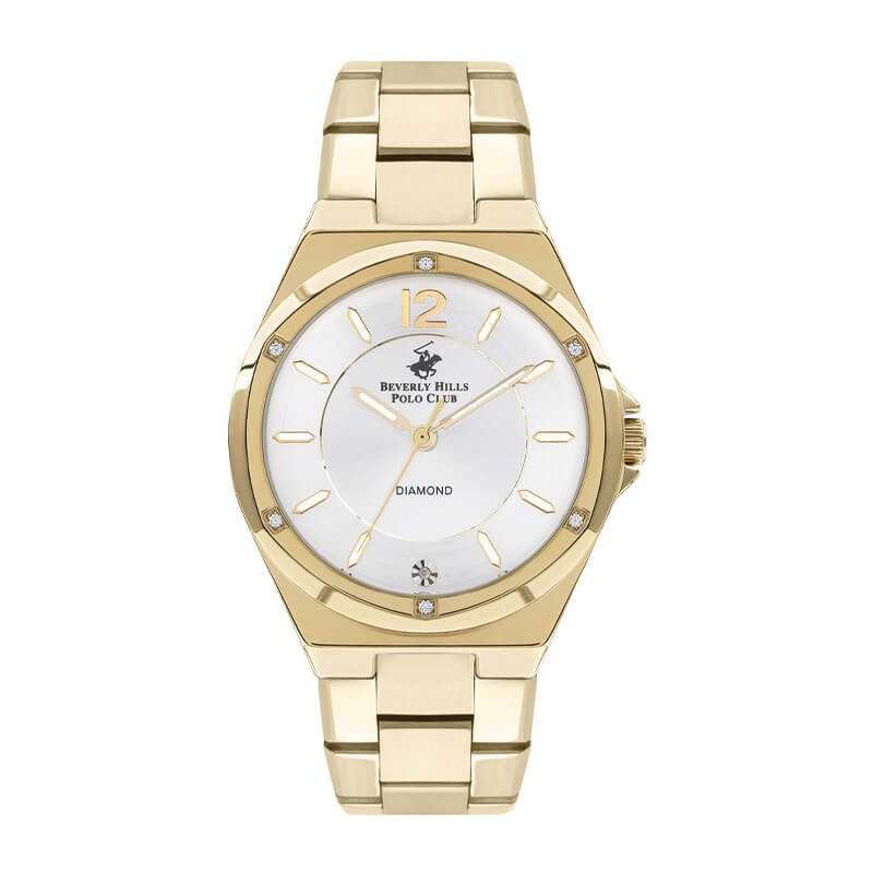 Montre Femme Beverly Hills Polo Club BP3351X.130