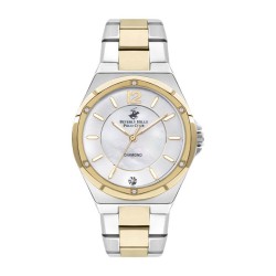 Montre Femme Beverly Hills Polo Club BP3351X.220