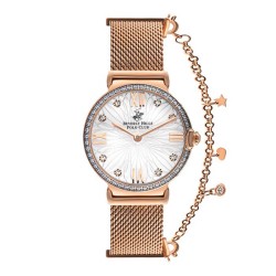 Montre Femme Beverly Hills Polo Club BP3363C.430