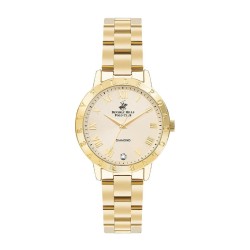 Montre Femme Beverly Hills Polo Club BP3386C.110