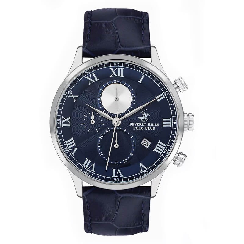 Montre Homme Beverly Hills Polo Club BP3371X.399