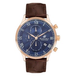 Montre Homme Beverly Hills Polo Club BP3371X.492