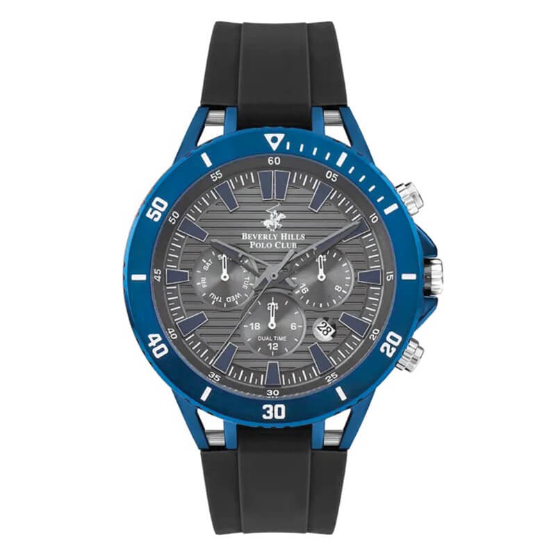 Montre Homme Beverly Hills Polo Club BP3411X.361