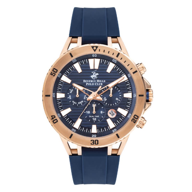 Montre Homme Beverly Hills Polo Club BP3411X.499