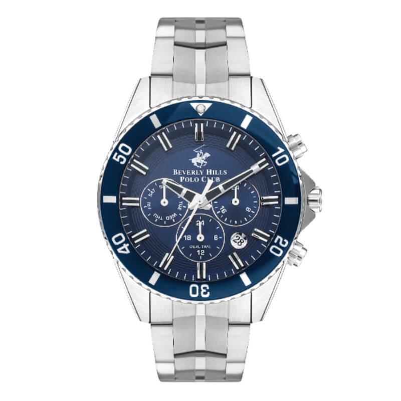 Montre Homme Beverly Hills Polo Club BP3500X.390