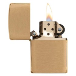 Briquet ZIPPO 168 ArmorR Brushed Brass