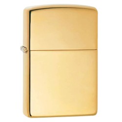 Briquet ZIPPO 169 ArmorR High Polish Brass