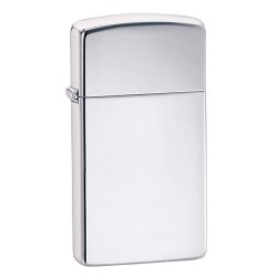 Briquet ZIPPO 1606 Slim Armor High Polish Chrome