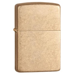 Briquet ZIPPO 28496 Armor® Tumbled Brass