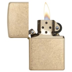 Briquet ZIPPO 28496 Armor® Tumbled Brass