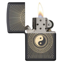 Briquet ZIPPO 29423 Yin & Yang 2