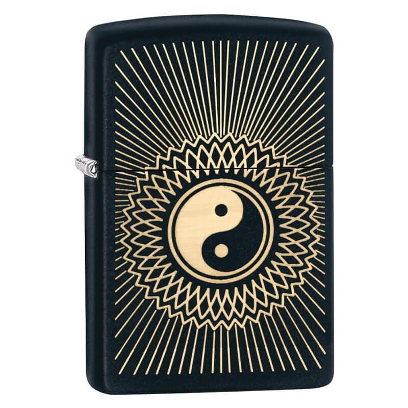 Briquet ZIPPO 29423 Yin & Yang 2