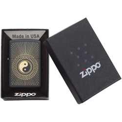 Briquet ZIPPO 29423 Yin & Yang 2