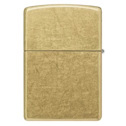 Briquet ZIPPO 48267 Regular Street Brass