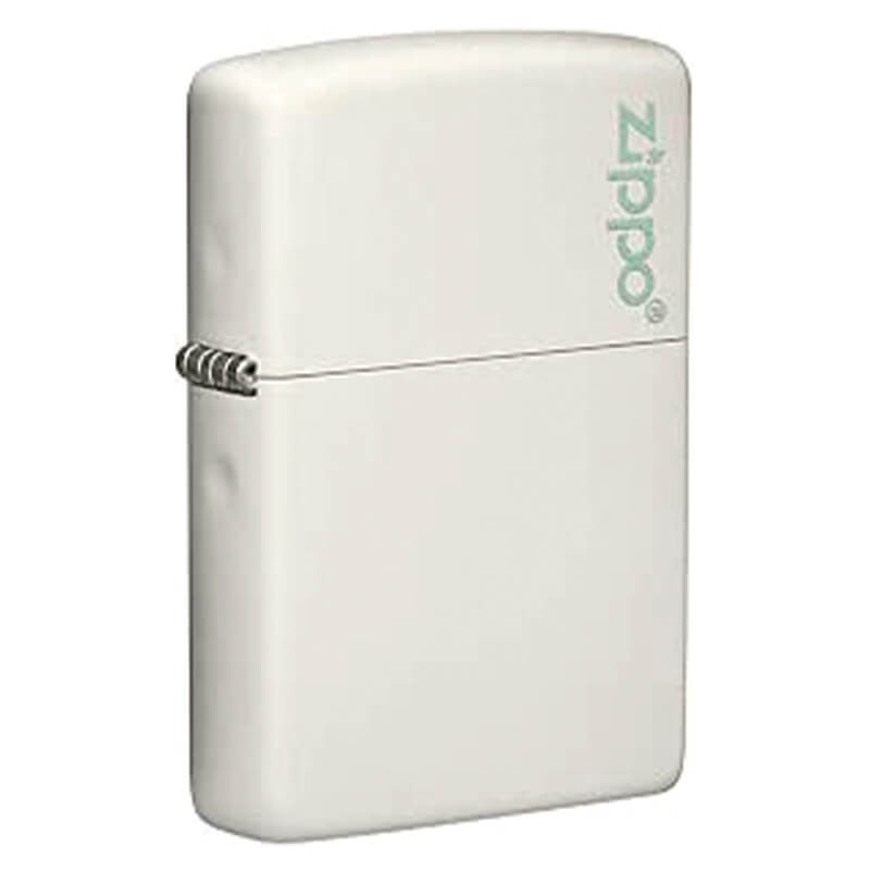 Briquet ZIPPO 49193ZL Glow In Dark Zippo Logo