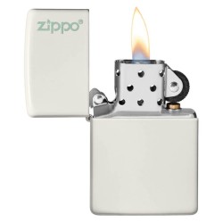 Briquet ZIPPO 49193ZL Glow In Dark Zippo Logo