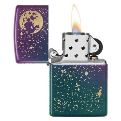 Briquet ZIPPO ZIPPO 49448 STARRY SKY DE