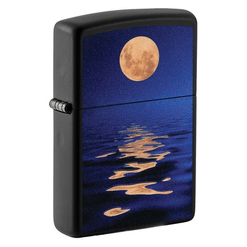 Briquet ZIPPO 49810 Full Moon Design