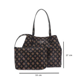 Sac à Main Femme Guess PQ699523-BRO